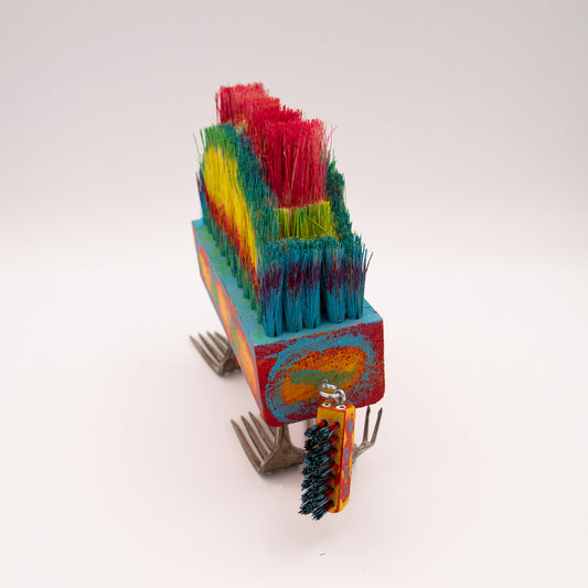 Brosse mille pattes #2