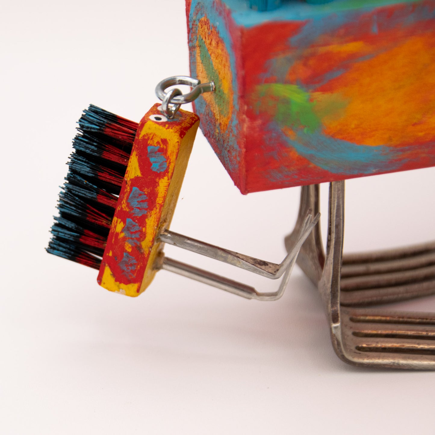 Brosse mille pattes #2