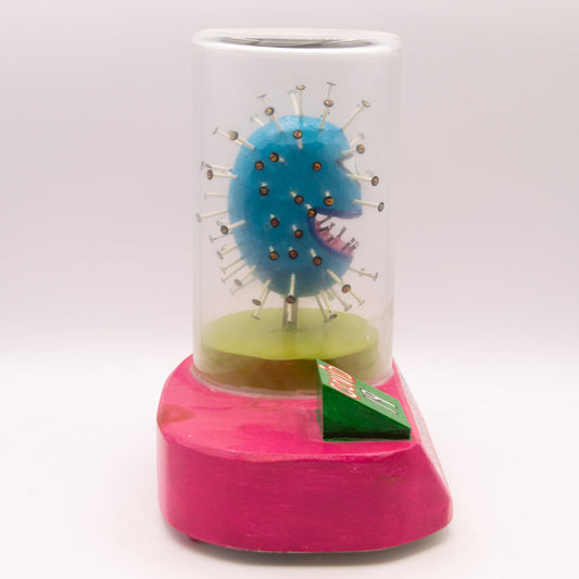 COVID-19 C'est très dangereux