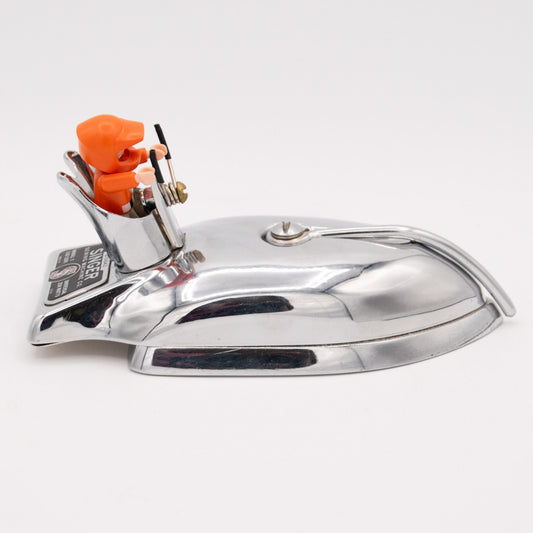 Fer à repasser orange