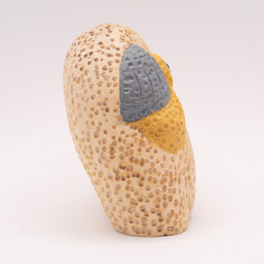 Figurine d'oiseau décorative 2D