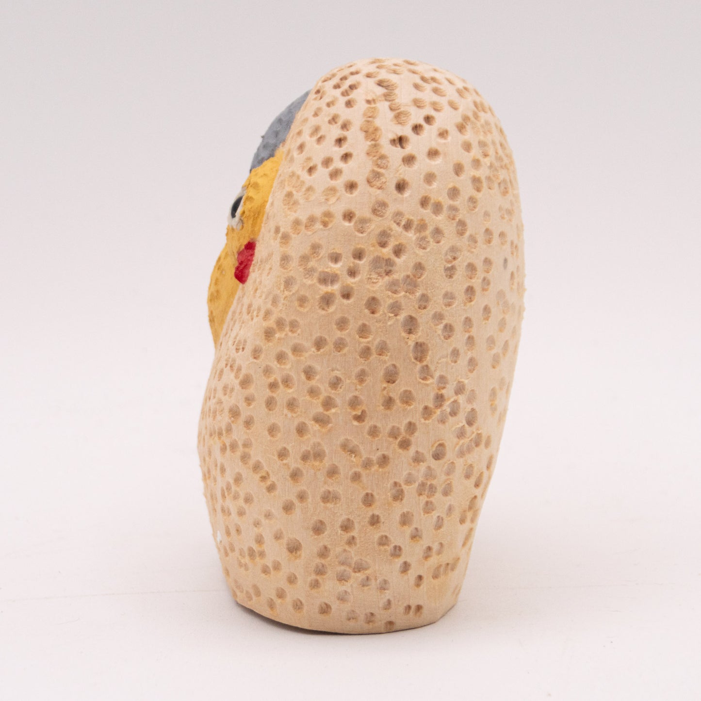 Figurine d'oiseau décorative 2D