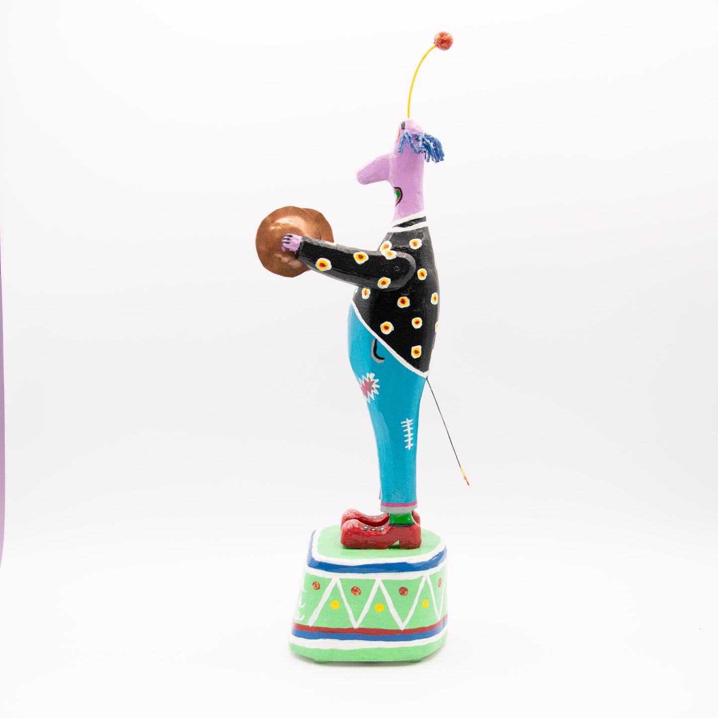 Le cirque arrive en ville