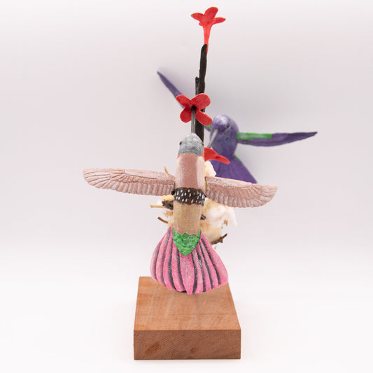 Les deux petits Colibris