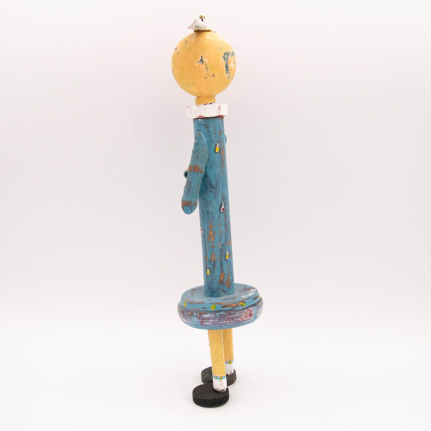 Marie - la jumelle bleu