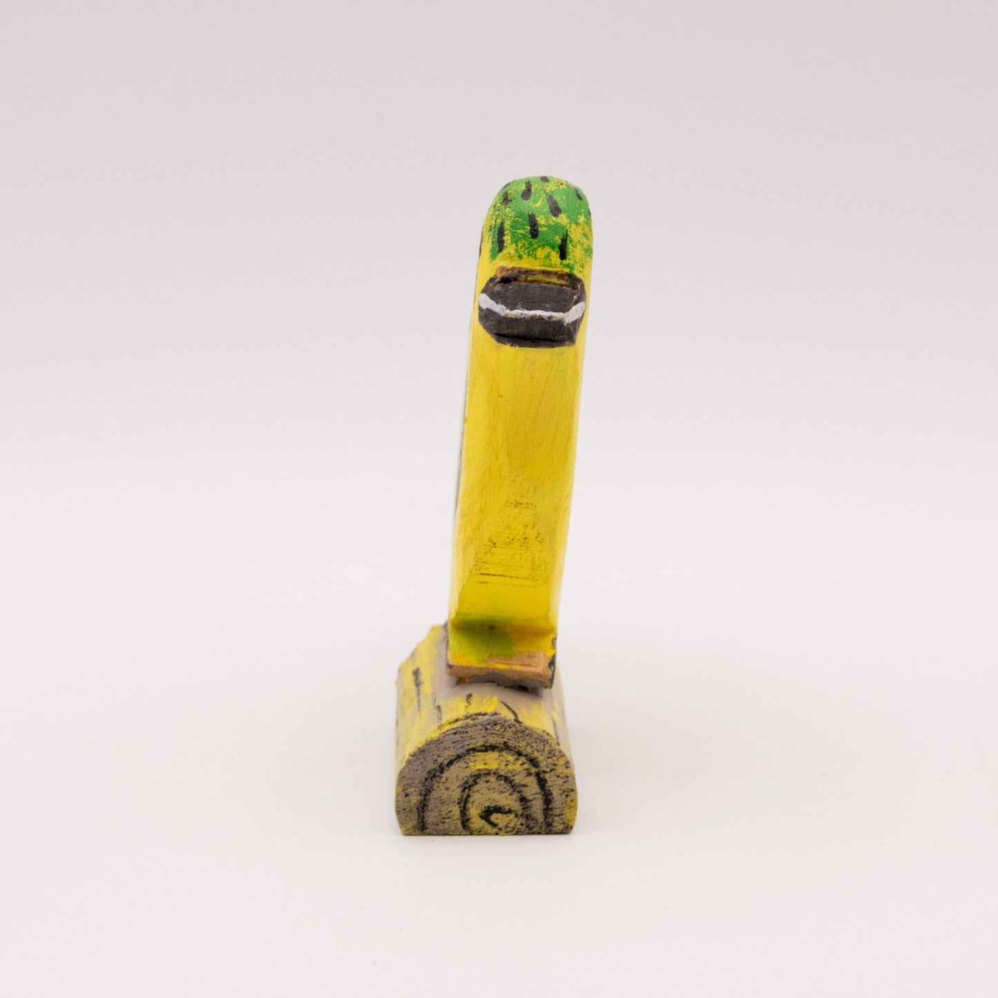 Oiseau jaune et vert