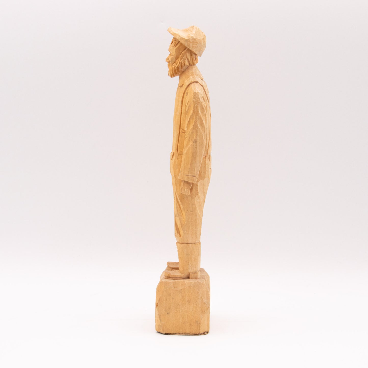 P'tit vieux en salopette