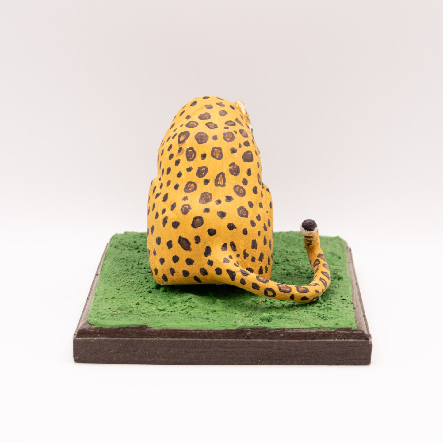 Panthere de forêt léopard