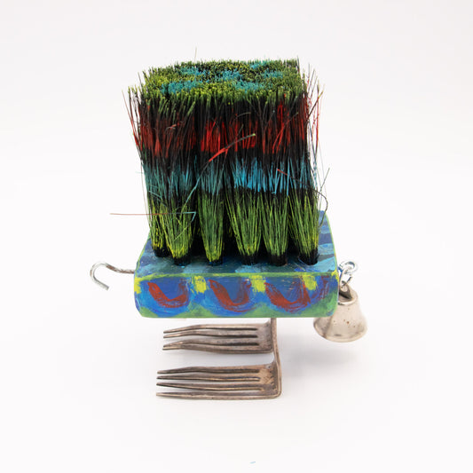 Petite brosse sur pattes #4