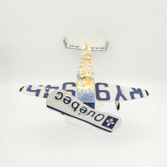 Avion- Je me souviens