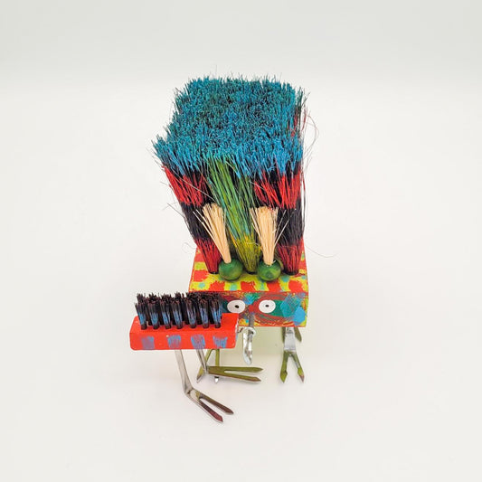 Brosse mille pattes #1