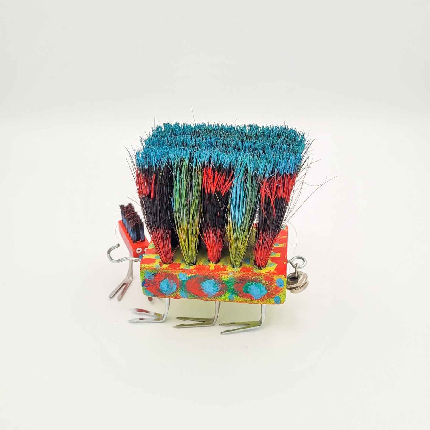 Brosse mille pattes #1