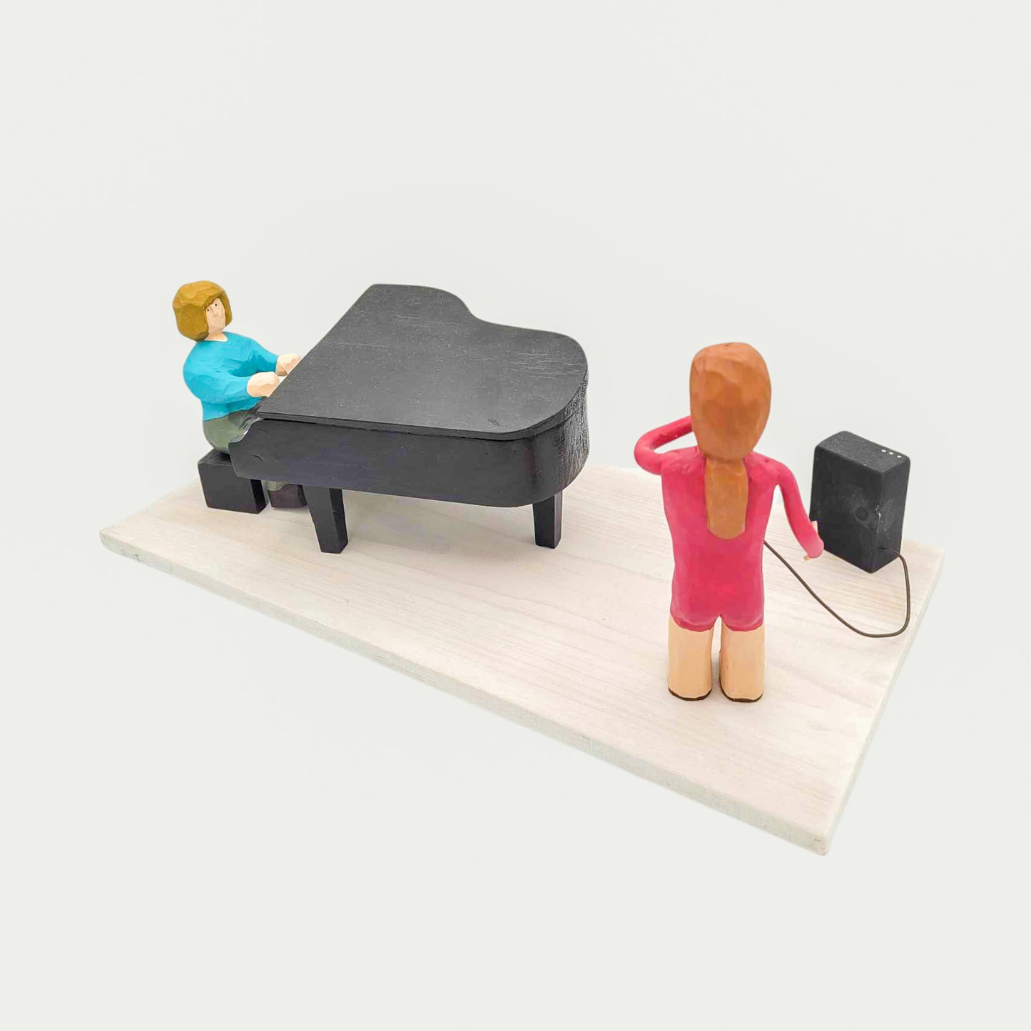 Duo pianiste et chanteuse