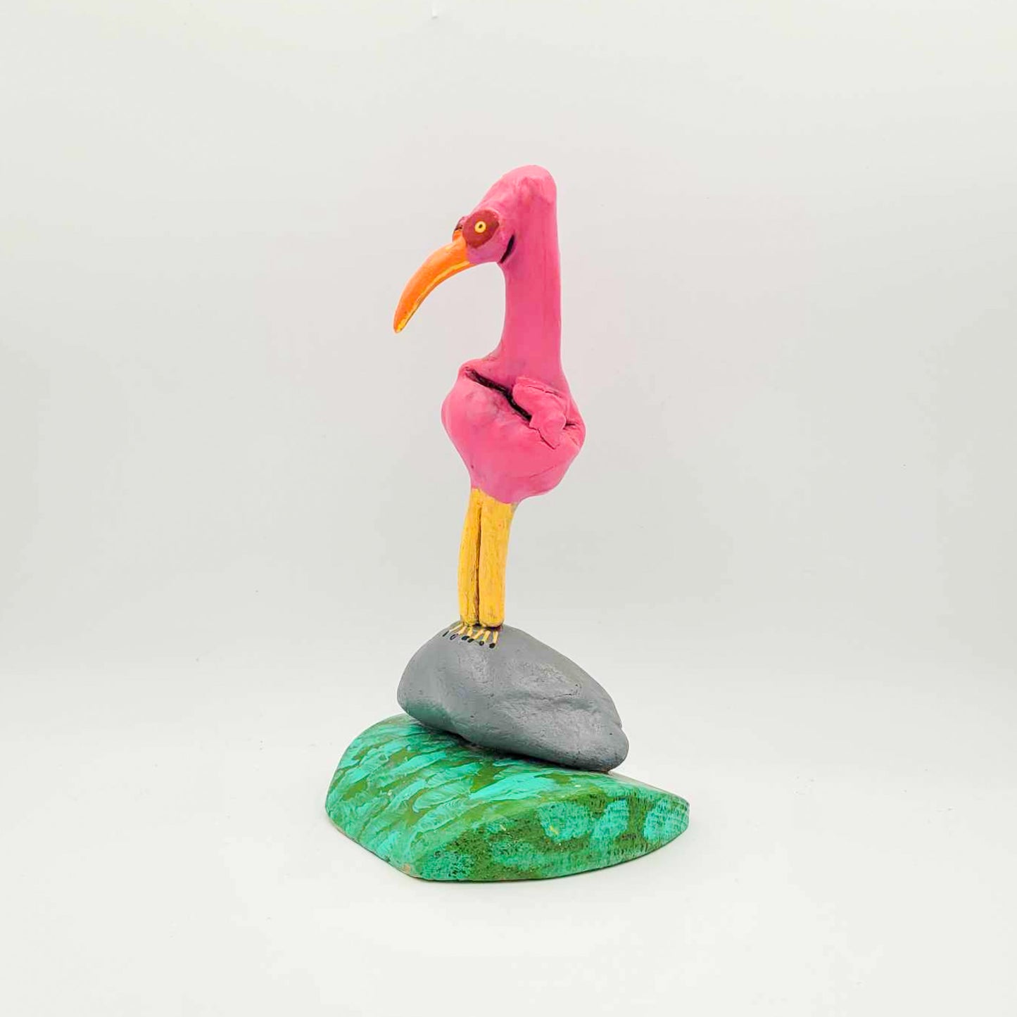 Flamant rose