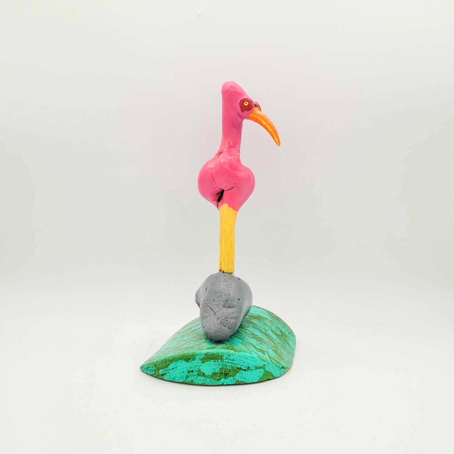 Flamant rose