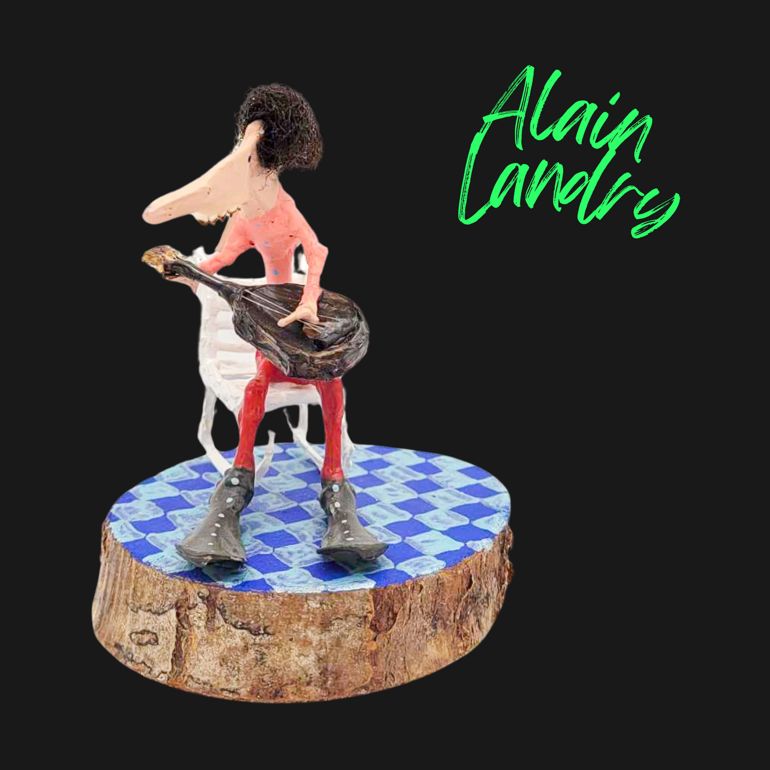 Alain Landry