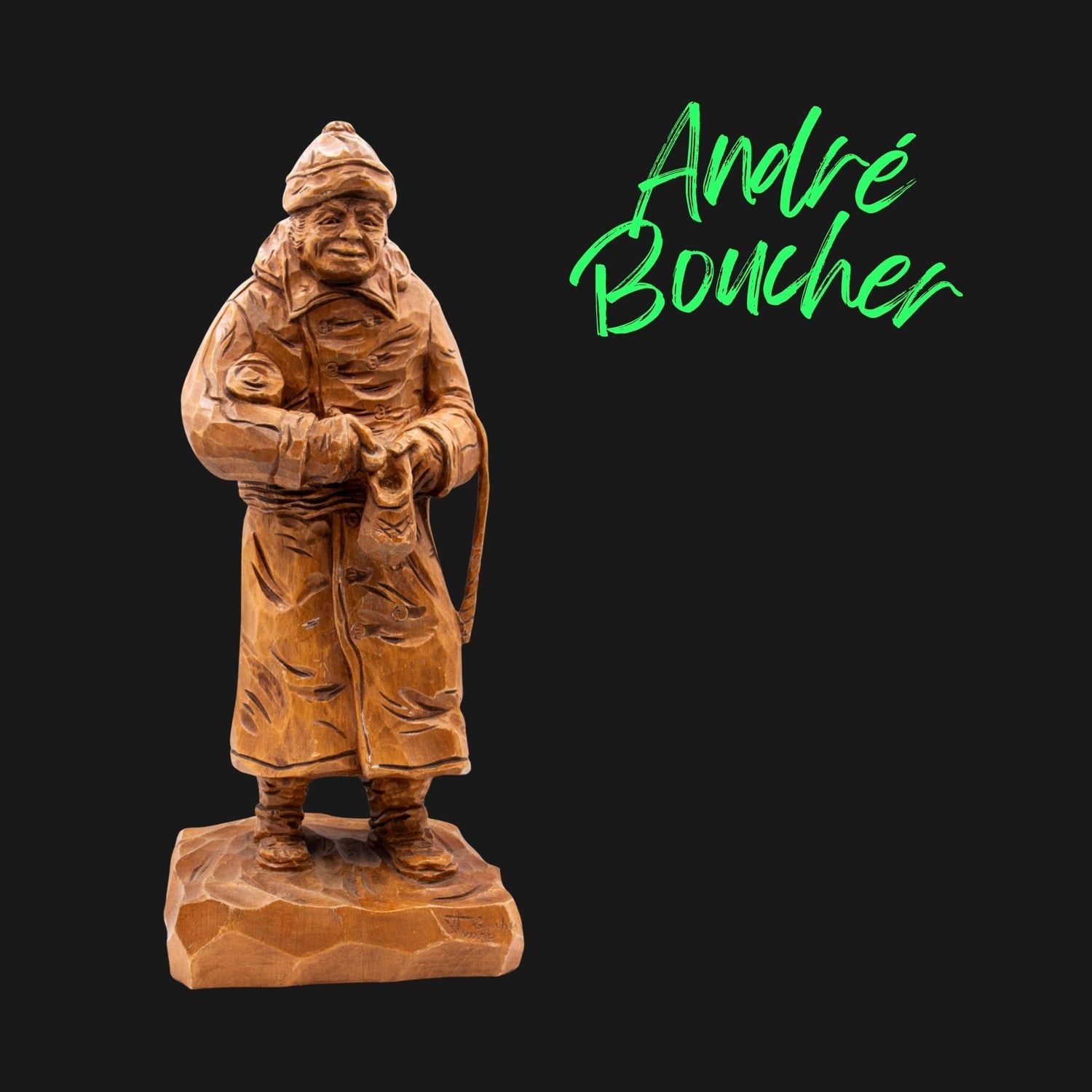 André Boucher