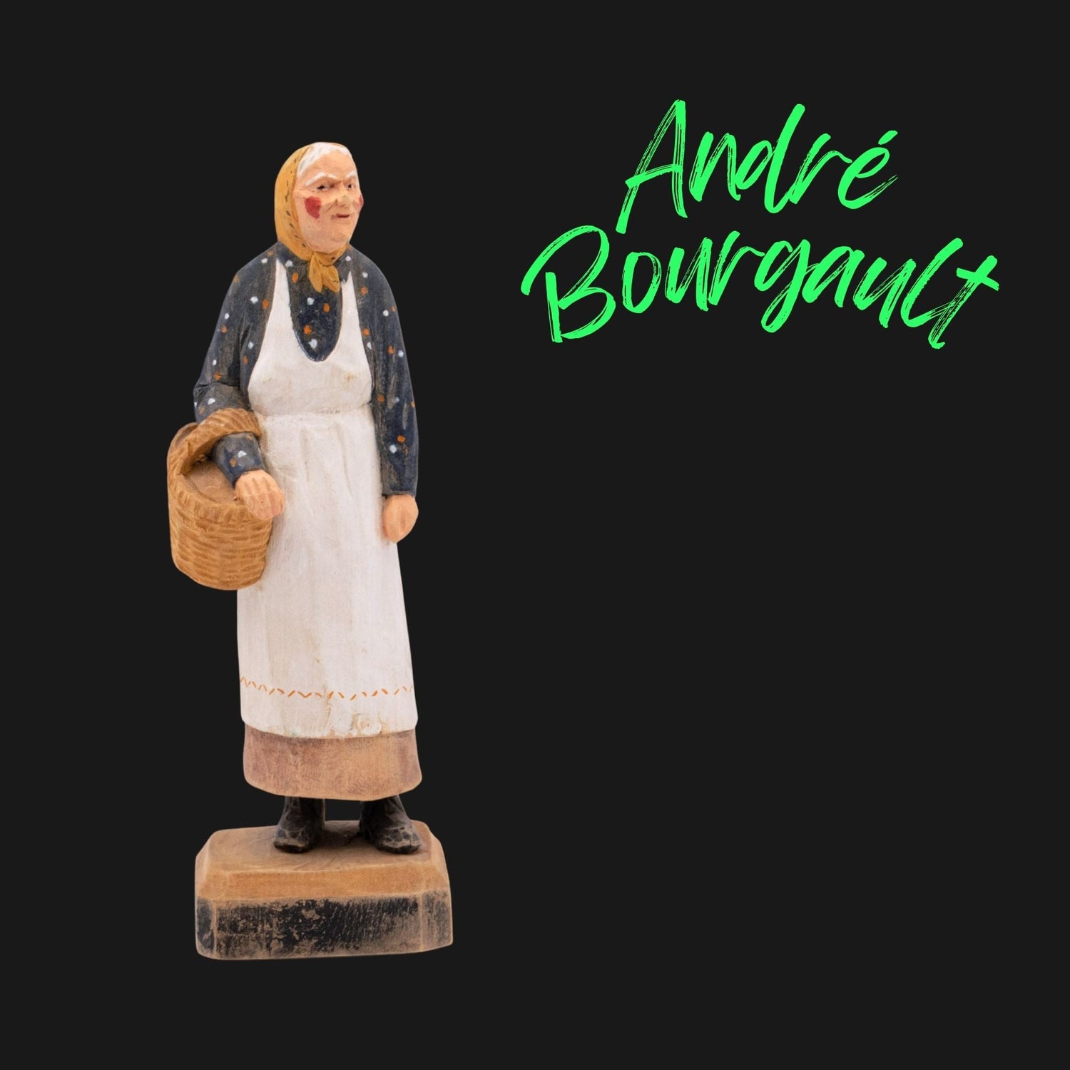 André Bourgault