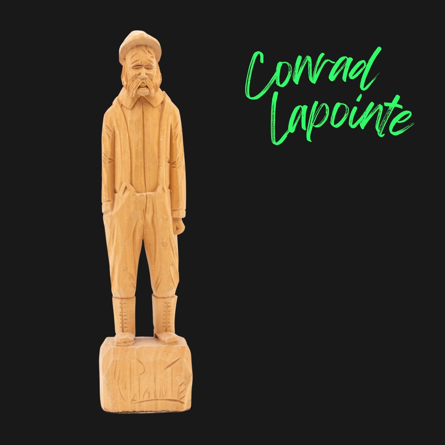 Conrad Lapointe
