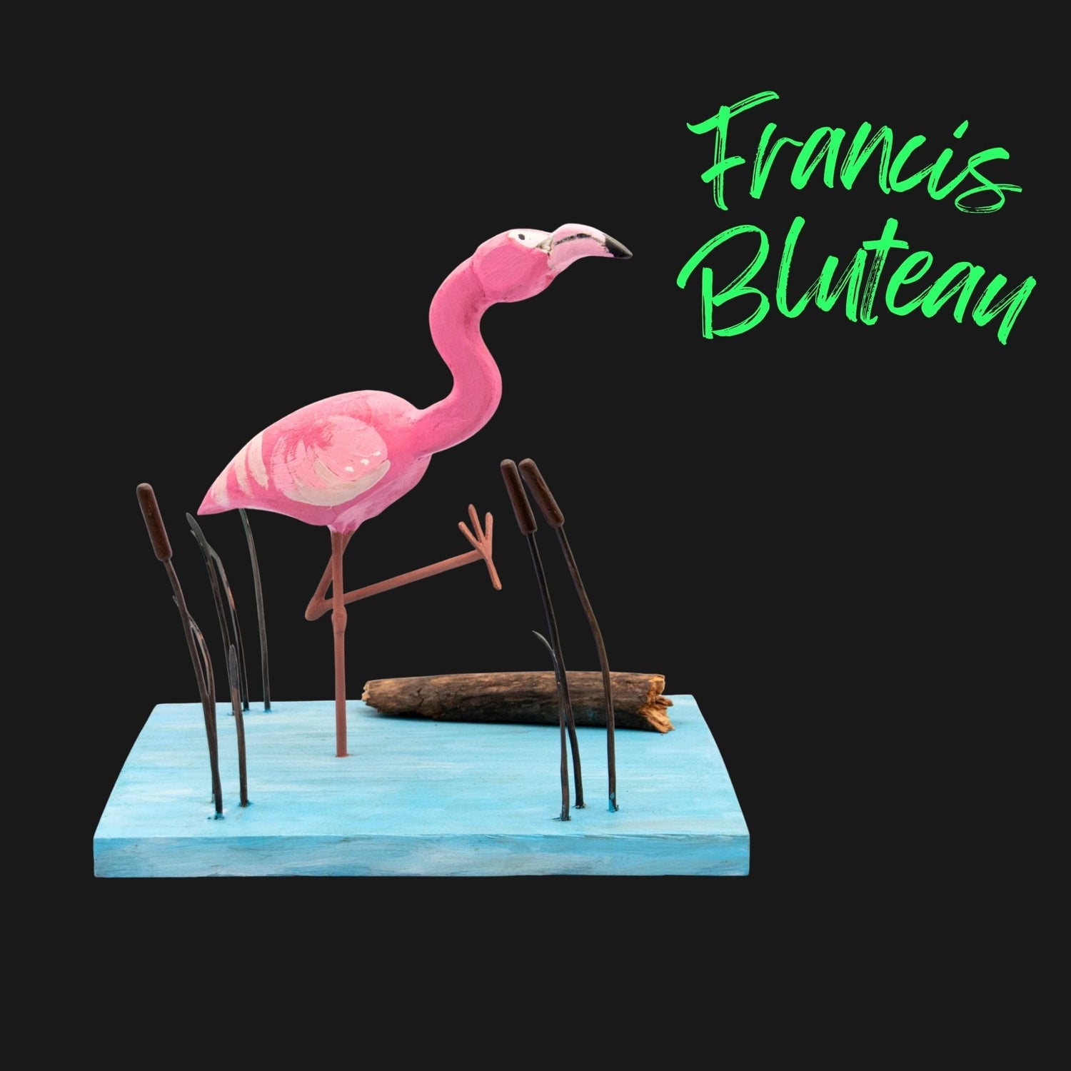 Francis Bluteau