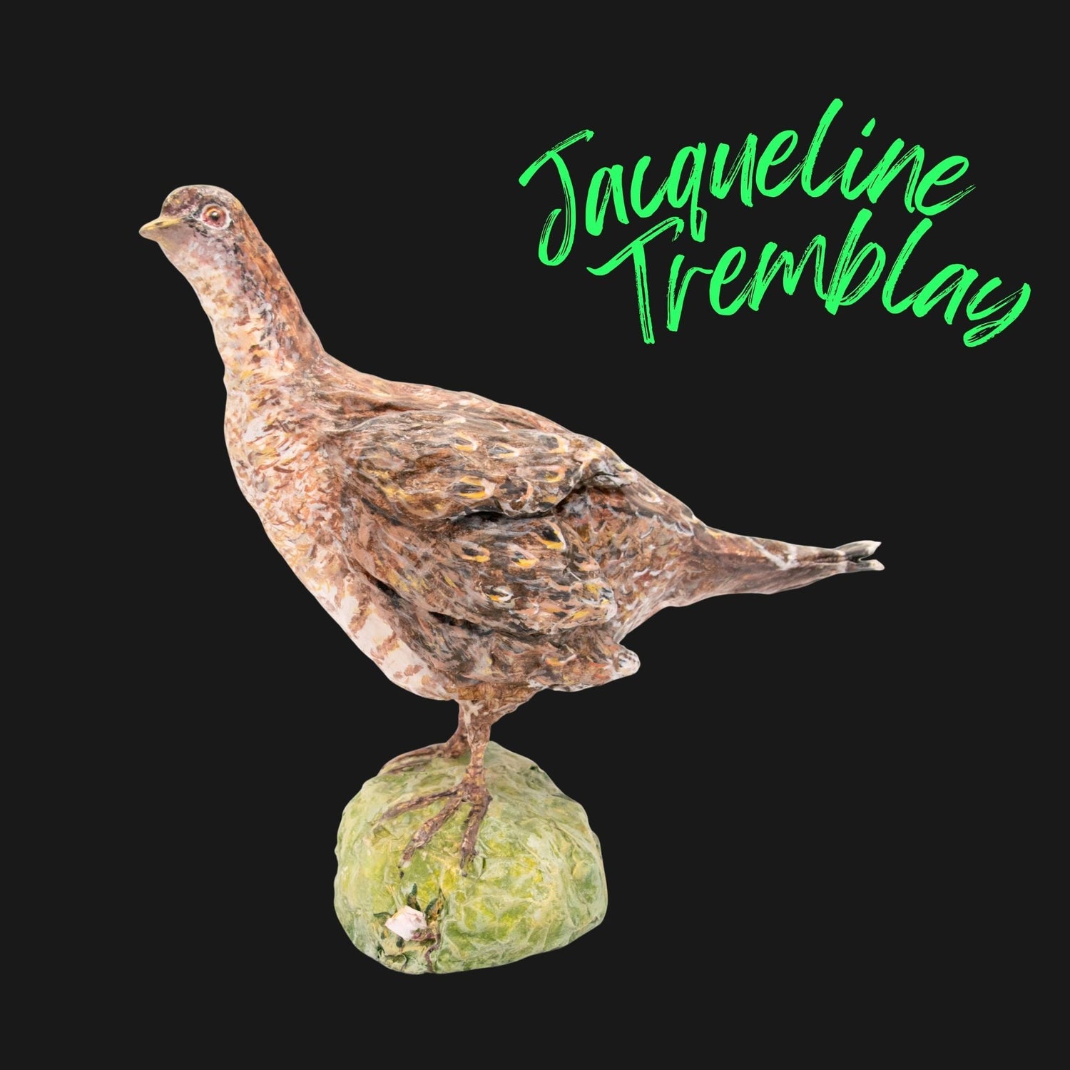 Jacqueline Tremblay