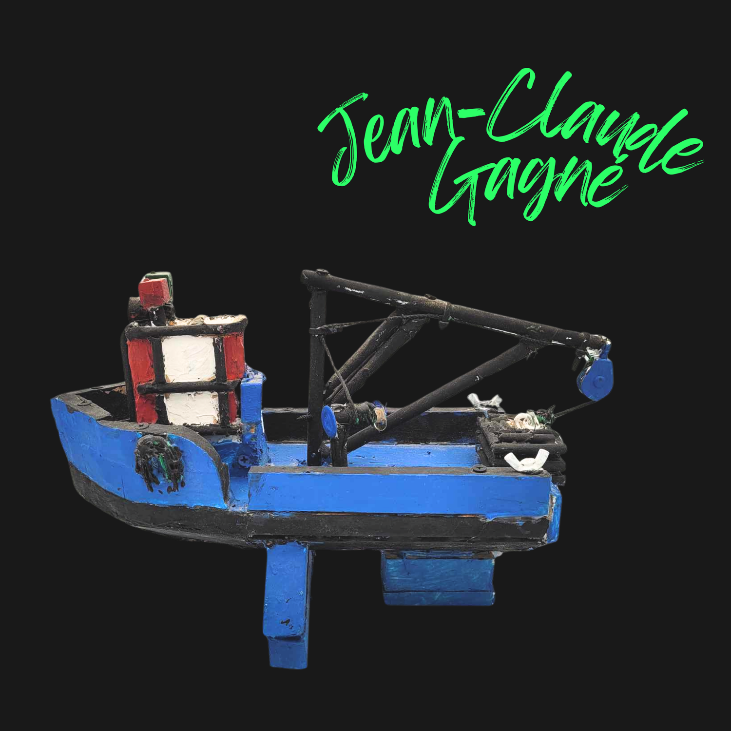 Jean-Claude Gagné