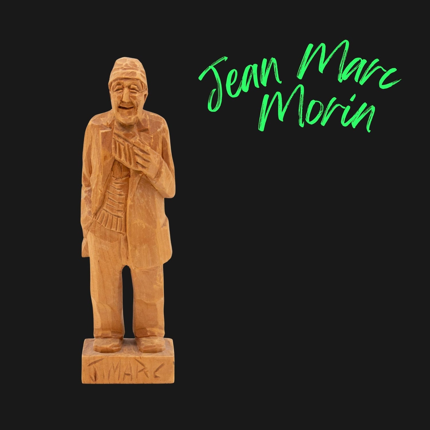 Jean Marc Morin