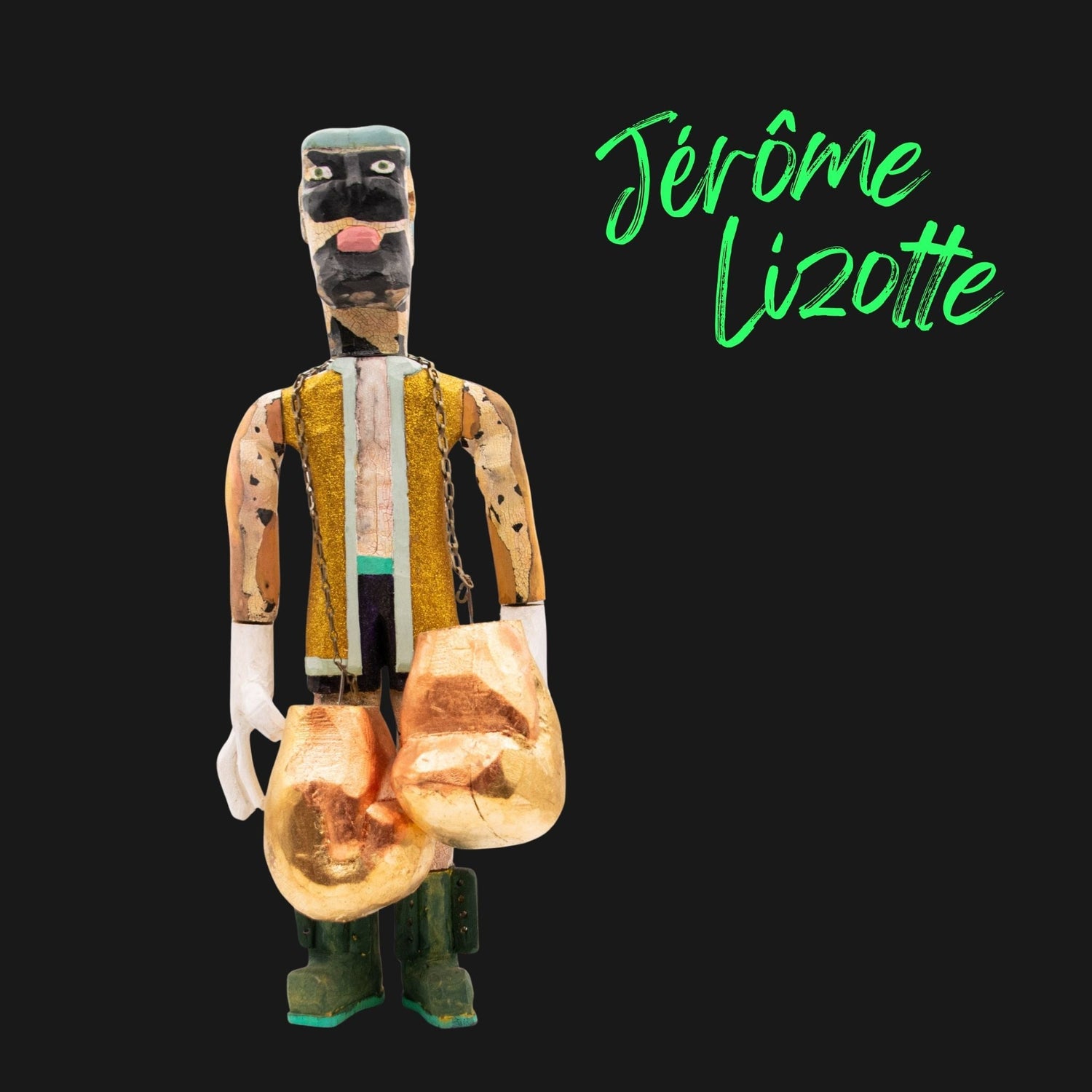 Jérôme Lizotte