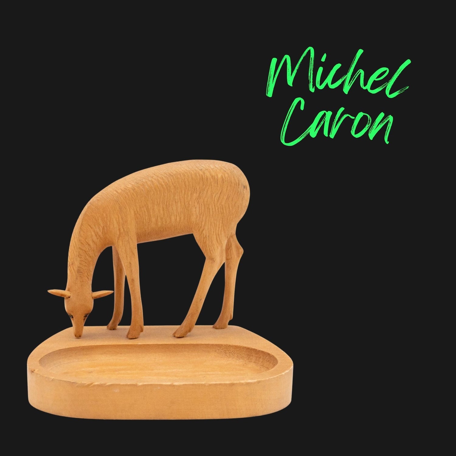 Michel Caron