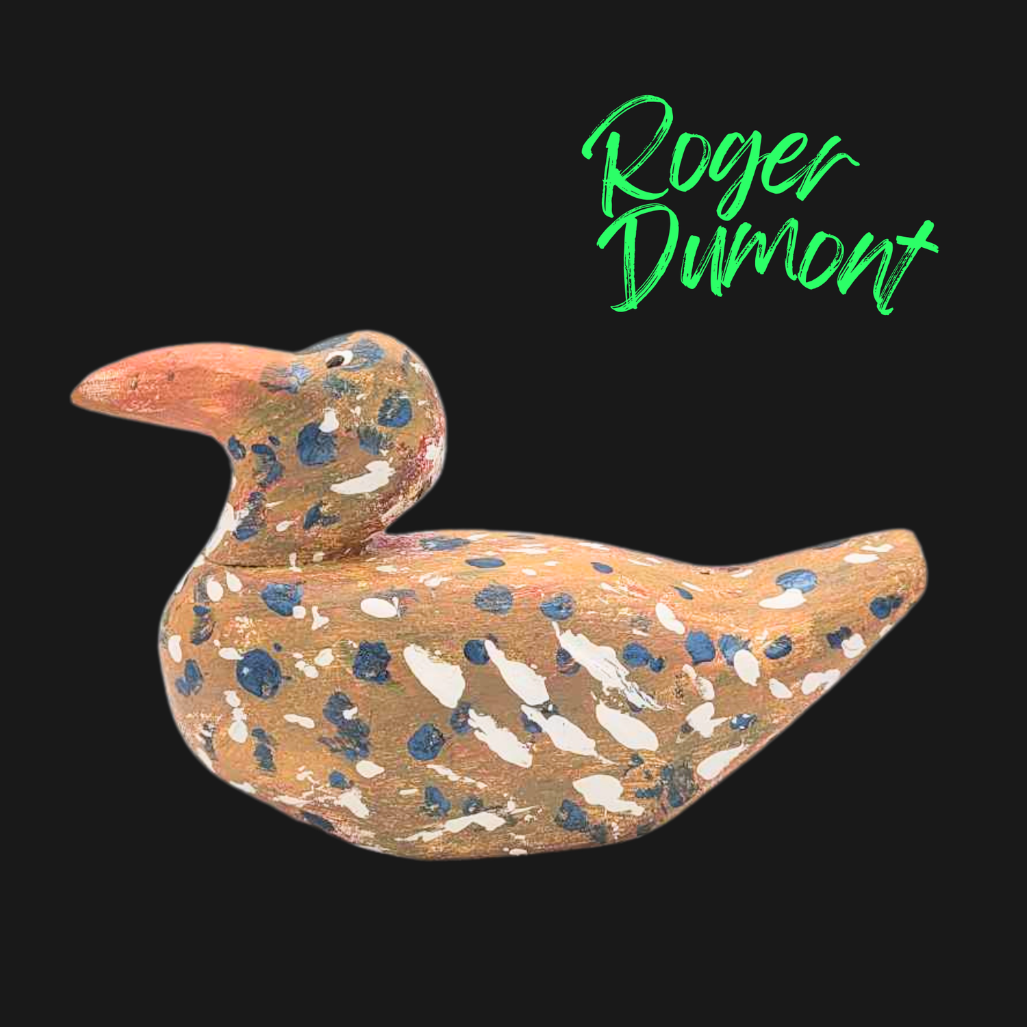Roger Dumont