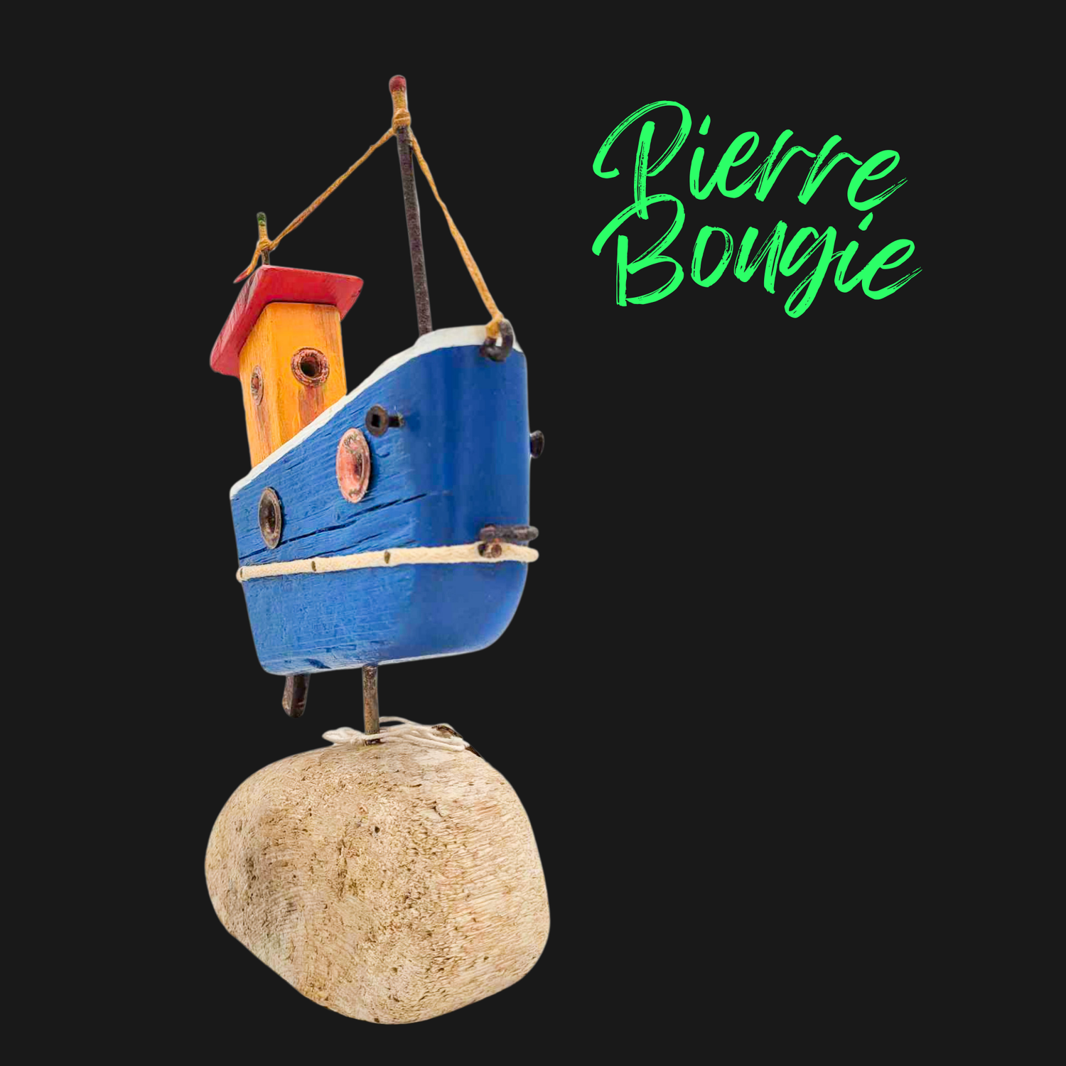 Pierre Bougie