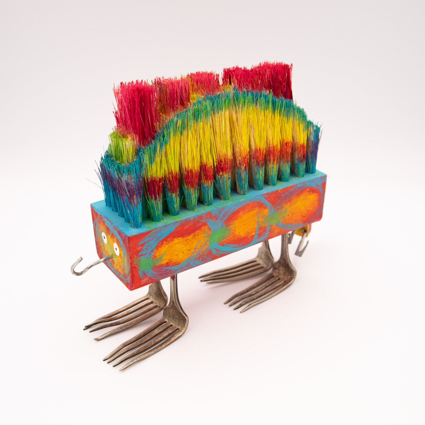 Brosse mille pattes #2