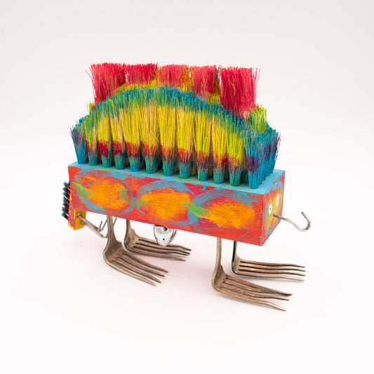 Brosse mille pattes #2