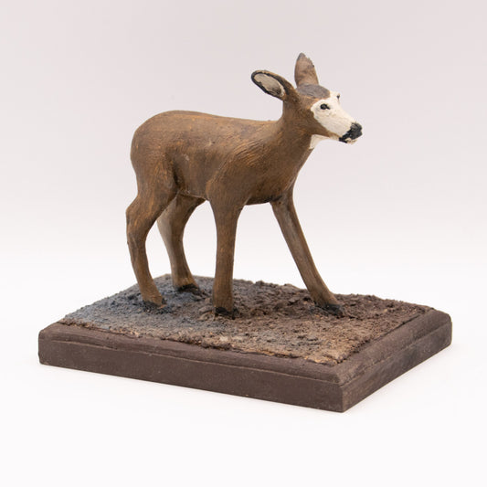 Cerf mulet