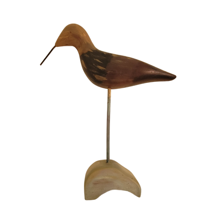 Oiseau brun