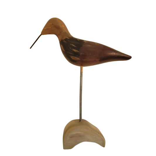 Oiseau brun