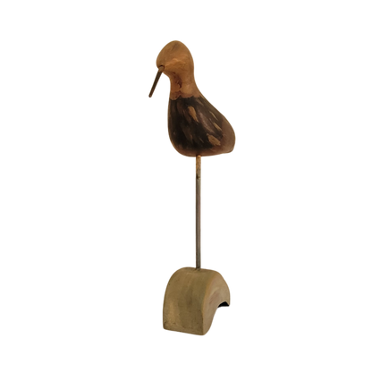 Oiseau brun
