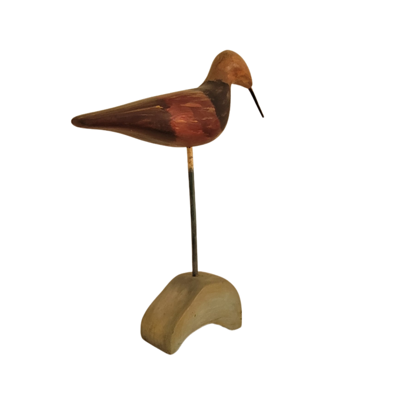 Oiseau brun