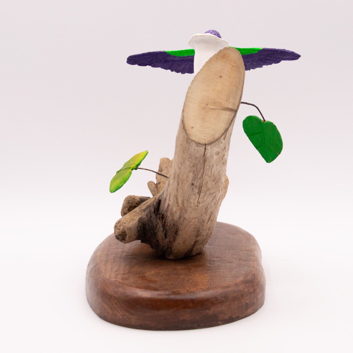 Colibri mauve