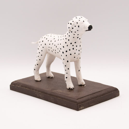 Dalmatien debout