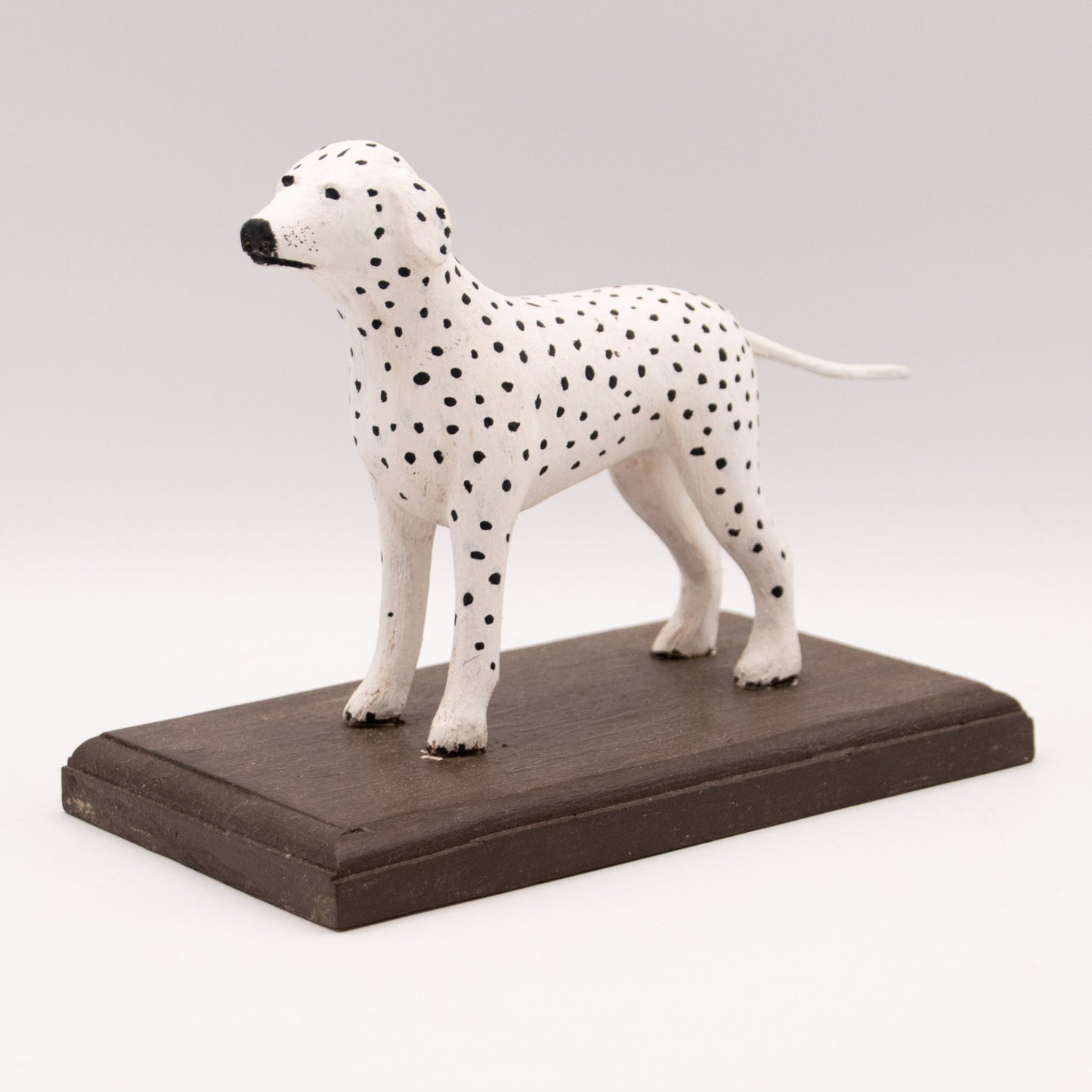 Dalmatien debout