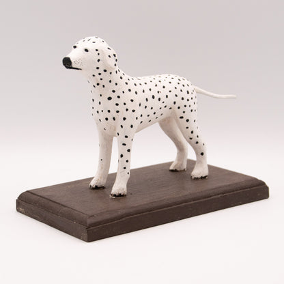 Dalmatien debout