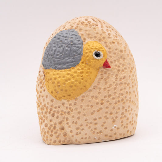 Figurine d'oiseau décorative 2D
