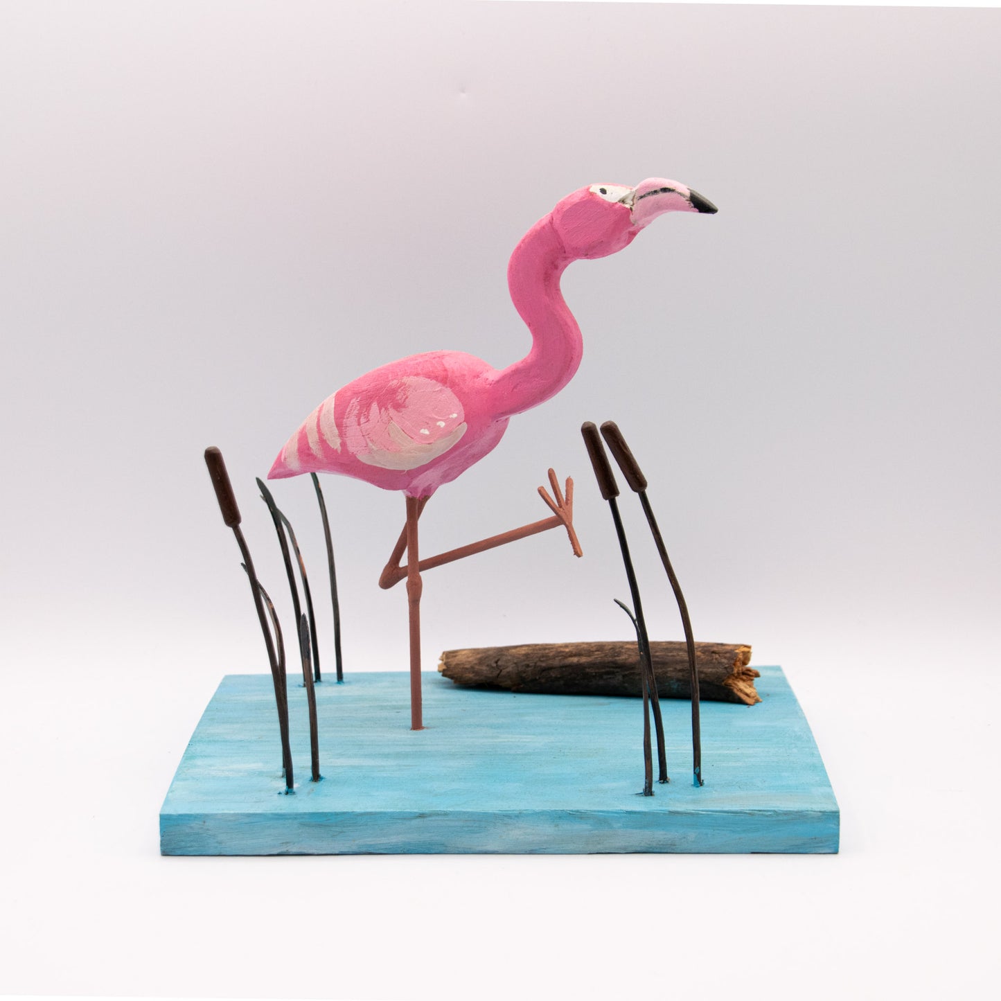 Flamant rose