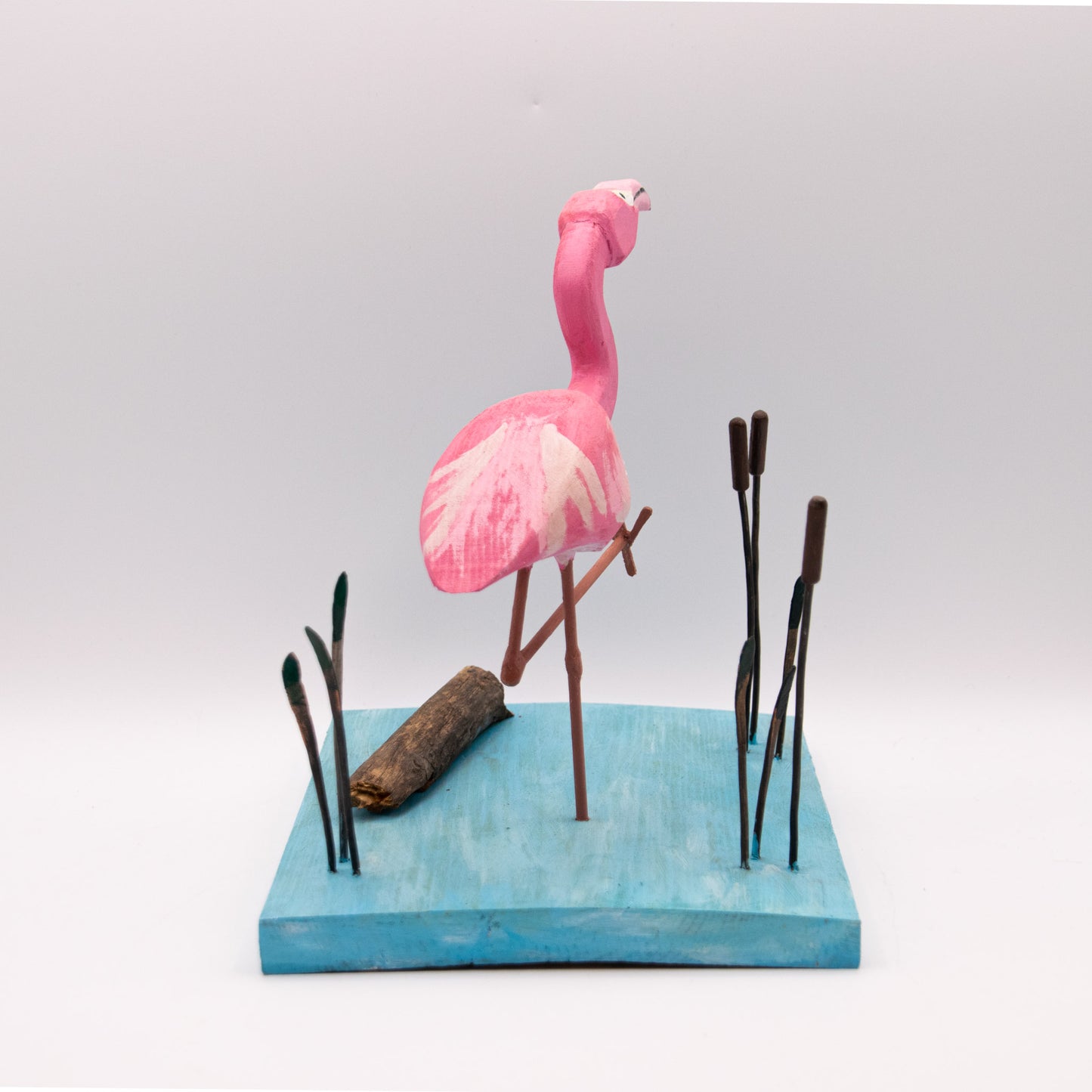 Flamant rose