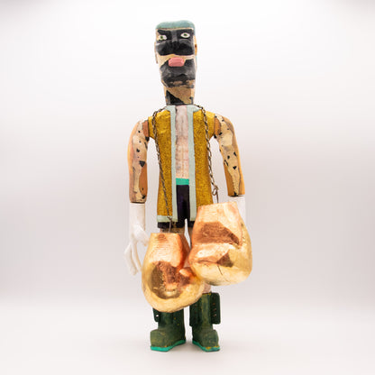 Le boxeur