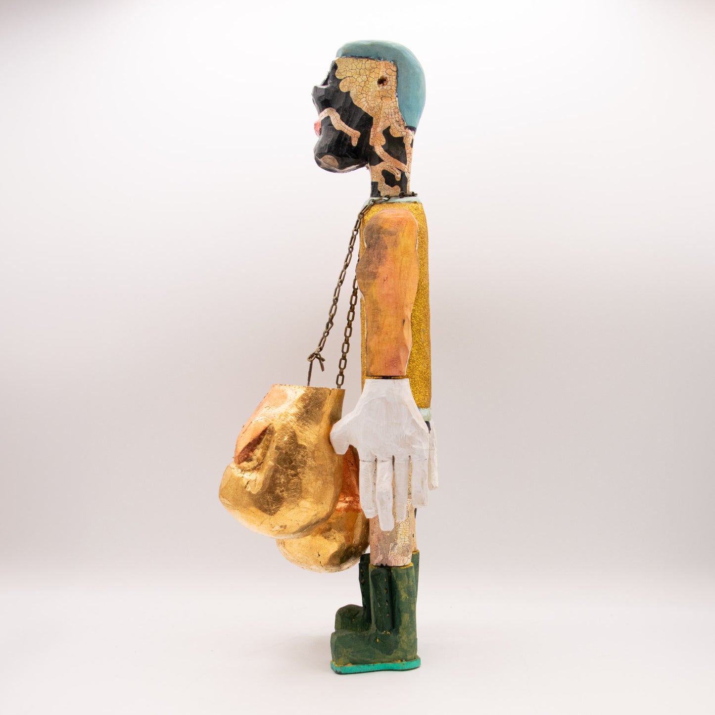Le boxeur