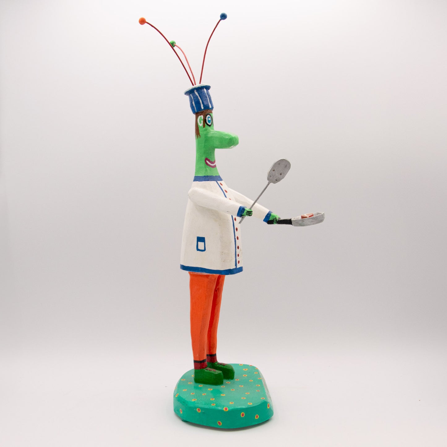 Le chef