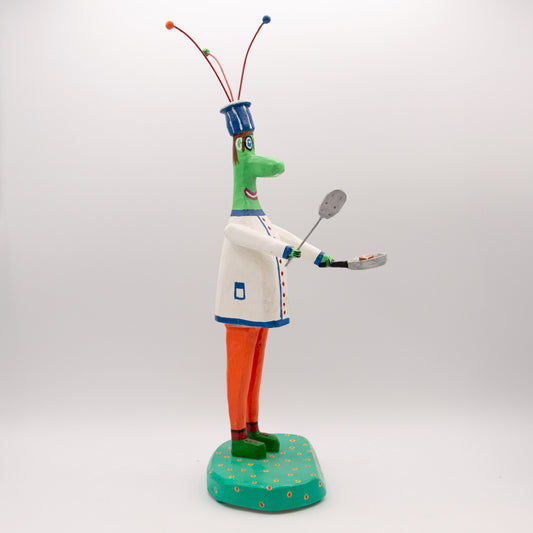 Le chef