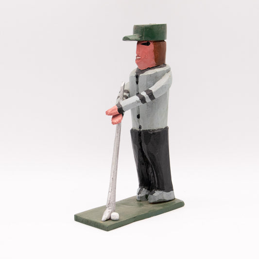 Le golfeur